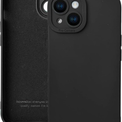 PKG iPhone 13 6.1 TPU Black