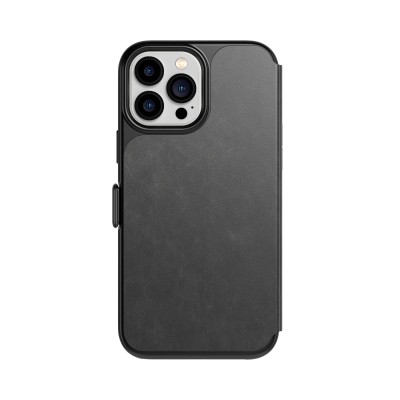 PKG iPhone 13 PRO MAX 6.7 Wallet Pouch 3 Black