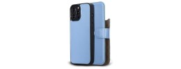PKG iPhone 13 PRO MAX 6.7 Wallet Pouch 3 Navy Blue