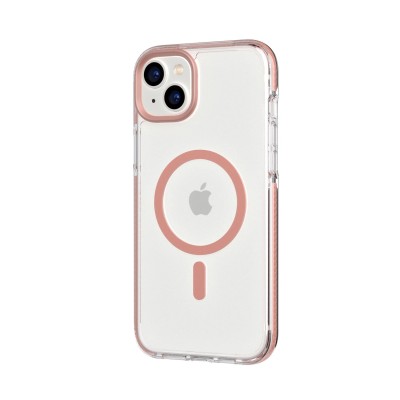 PKG iPhone 14 6.1 /13 6.1 Brushed Case Rose Gold