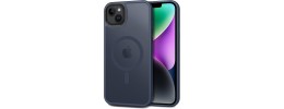 PKG iPhone 14 6.1 /13 6.1 Magnetic Case 2 Navy Blue