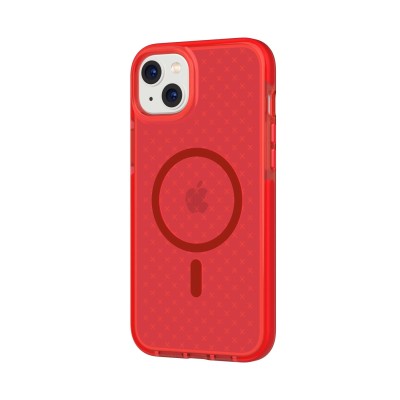PKG iPhone 14 6.1 /13 6.1 Magnetic Case 2 Red