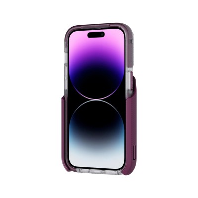 PKG iPhone 14 6.1 /13 6.1 ONYX DECO Case Purple