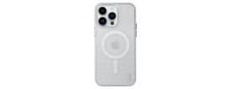 PKG iPhone 14 6.1 /13 6.1 ONYX DECO Case Silver