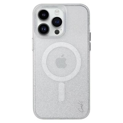 PKG iPhone 14 6.1 /13 6.1 ONYX DECO Case Silver