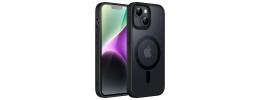 PKG iPhone 14 PLUS 6.7 Magnetic Case 2 Black