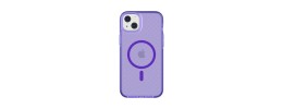 PKG iPhone 14 PLUS 6.7 Magnetic Case 2 Purple