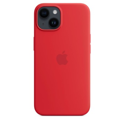 PKG iPhone 14 PLUS 6.7 Magnetic Case Red