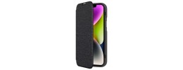 PKG iPhone 14 PLUS 6.7 Wallet Pouch 3 Black