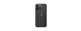 PKG iPhone 14 PRO MAX 6.7 Brushed Case Black