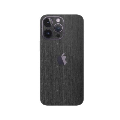 PKG iPhone 14 PRO MAX 6.7 Brushed Case Black