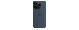 PKG iPhone 14 PRO MAX 6.7 Brushed Case Navy Blue