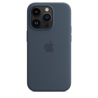 PKG iPhone 14 PRO MAX 6.7 Brushed Case Navy Blue