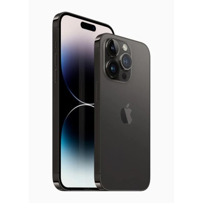 PKG iPhone 14 PRO MAX 6.7 ONYX PAWS Black