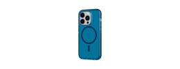 PKG iPhone 14 Pro 6.1 Magnetic Case 4 CARBON FIBER Blue