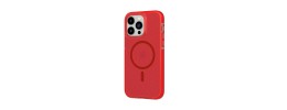 PKG iPhone 14 Pro 6.1 Magnetic Case 4 CARBON FIBER Red