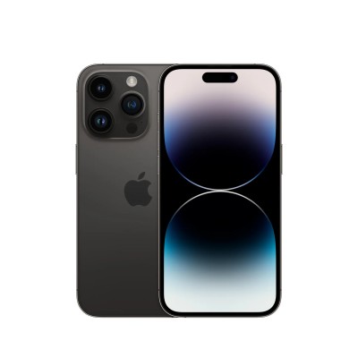 PKG iPhone 14 Pro 6.1 Spot Diamond Black