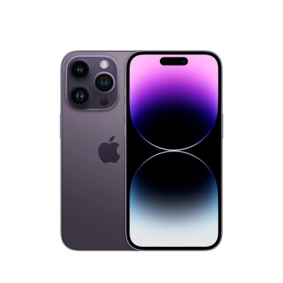 PKG iPhone 14 Pro 6.1 Spot Diamond Purple