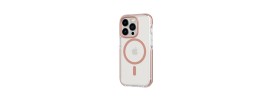 PKG iPhone 14 Pro 6.1 Spot Diamond Rose Gold