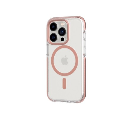 PKG iPhone 14 Pro 6.1 Spot Diamond Rose Gold