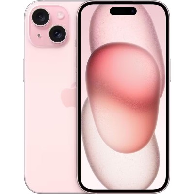 PKG iPhone 15 6.1 ONYX Stand Rose Gold