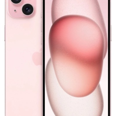 PKG iPhone 15 PLUS 6.7 ONYX Stand Rose Gold