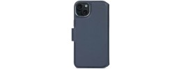PKG iPhone 15 PLUS 6.7 Wallet Pouch 3 Navy Blue