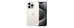 PKG iPhone 15 PRO MAX 6.7 Brushed Case Silver