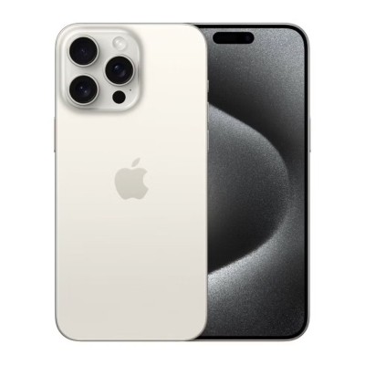 PKG iPhone 15 PRO MAX 6.7 Brushed Case Silver