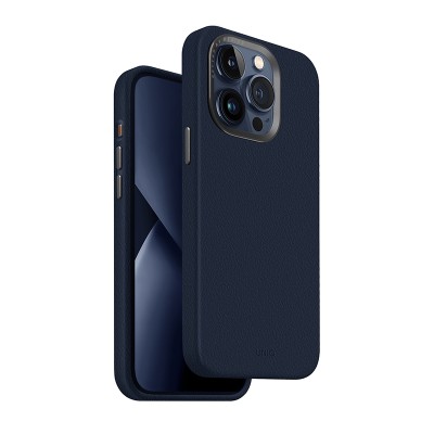 PKG iPhone 15 PRO MAX 6.7 Brushed Case Navy Blue