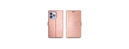 PKG iPhone 15 PRO MAX 6.7 Wallet Pouch 3 Rose Gold