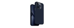 PKG iPhone 15 Pro 6.1 Brushed Case Navy Blue