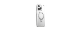 PKG iPhone 15 Pro 6.1 Brushed Case Silver