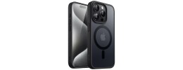 PKG iPhone 15 Pro 6.1 Magnetic Case 6 Black