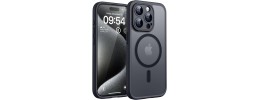 PKG iPhone 15 Pro MAX 6.7 Magnetic Case 6 Black