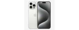 PKG iPhone 15 Pro 6.1 ONYX Stand Silver