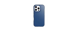 PKG iPhone 16 6.1 Delux Armor Case Navy Blue