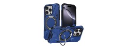 PKG iPhone 16 PRO MAX 6.9 Magnet Ring Stand 3 Navy Blue