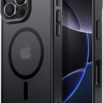 PKG iPhone 16 PRO MAX 6.9 SLIM Case 2 Black