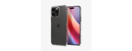 PKG iPhone 16 Pro 6.3 Crystal Skin Clear