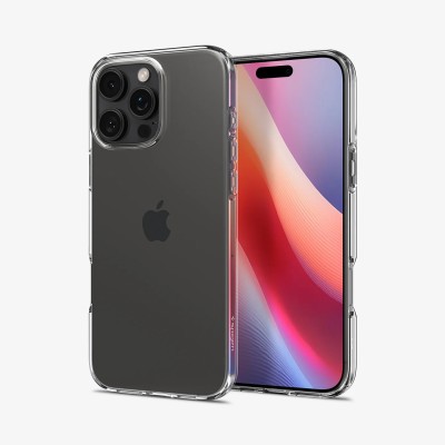 PKG iPhone 16 Pro 6.3 Crystal Skin Clear