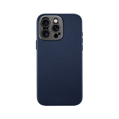 PKG iPhone 16 Pro 6.3 Delux Armor Case Navy Blue