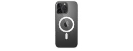 PKG iPhone 16 Pro 6.3 Magnetic Case Clear