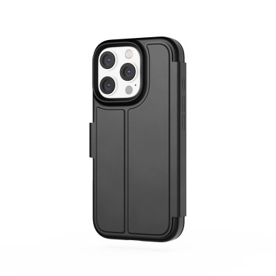 PKG iPhone 16 Pro 6.3 Wallet Pouch 3 Black