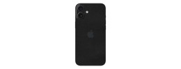 PKG iPhone 16e Crystal Skin Black