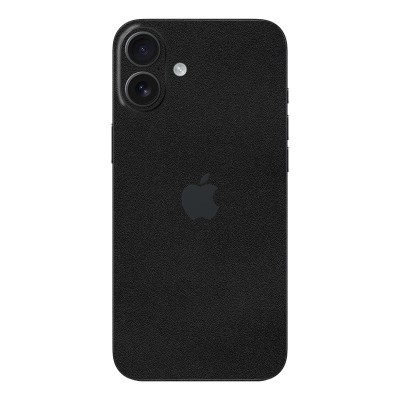 PKG iPhone 16e Crystal Skin Black