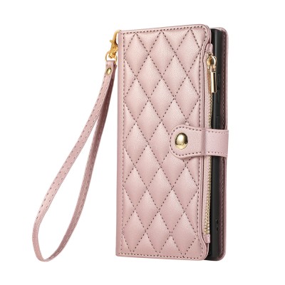 PKG iPhone 16e Wallet Pouch 3 Rose Gold