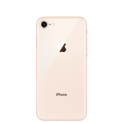 PKG iPhone 8 /SE 2020 /IP SE3 (2022) ONYX Stand Rose Gold