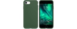 PKG iPhone 8 /SE 2020 /IP SE3 (2022) ONYX Stand Green