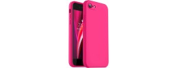 PKG iPhone 8 /SE 2020 /IP SE3 (2022) ONYX Stand Hot Pink